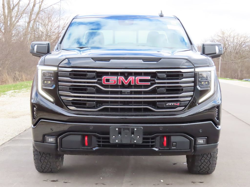 Certified 2025 GMC Sierra 1500 AT4 w/ AT4 Preferred Package image 7