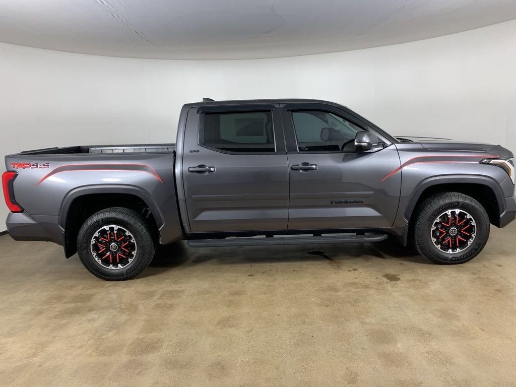 Used 2024 Toyota Tundra SR5 image 7