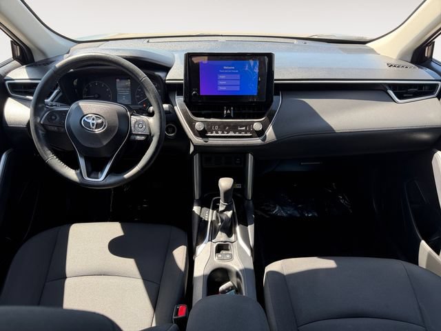 Certified 2023 Toyota Corolla Cross LE FWD image 10