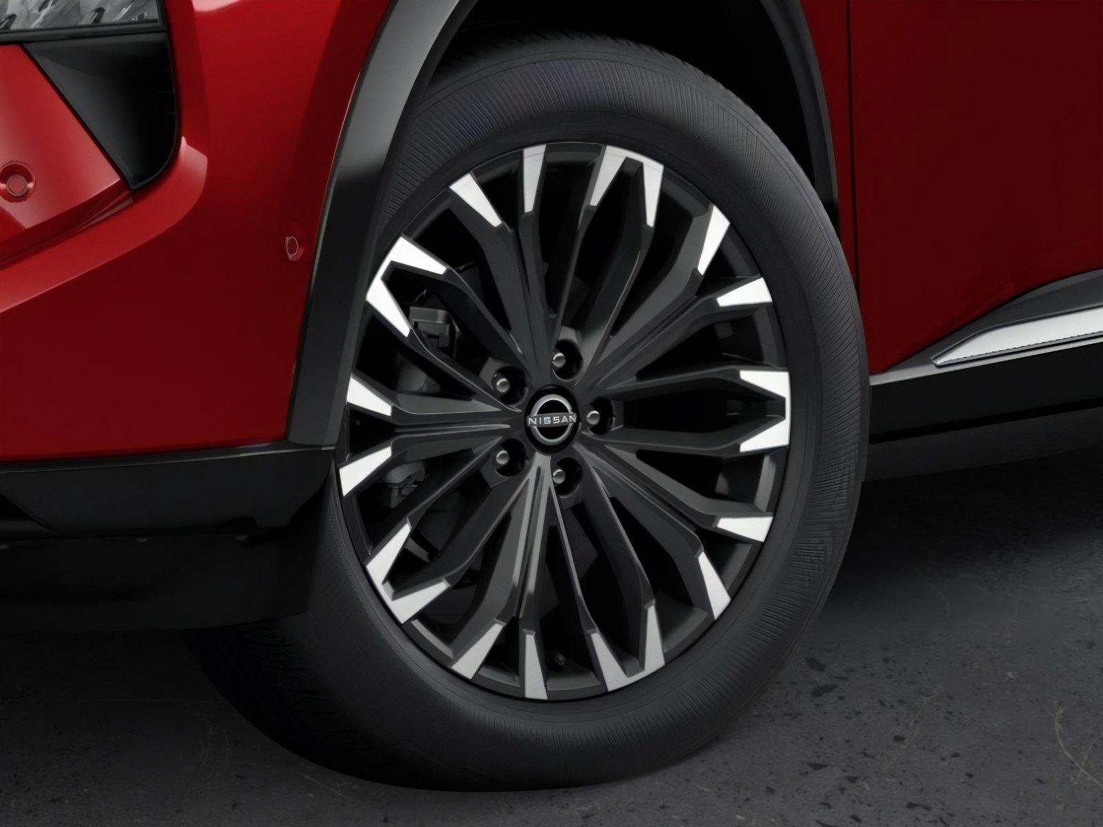 New 2026 Nissan Rogue Platinum AWD/4WD image 9