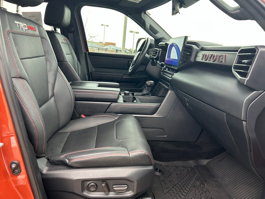 Used 2024 Toyota Tundra TRD Pro image 29