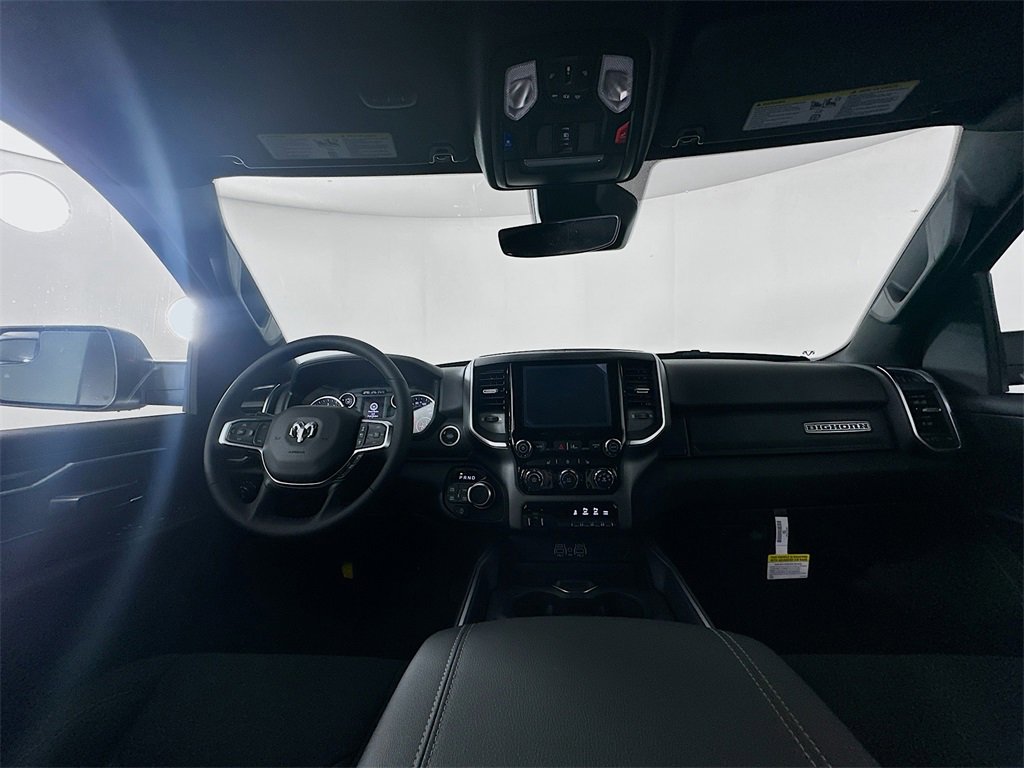 New 2025 RAM 1500 Big Horn image 9