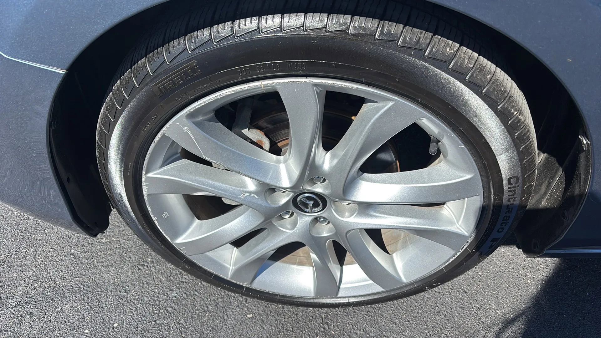 Used 2015 MAZDA MAZDA6 Touring image 23