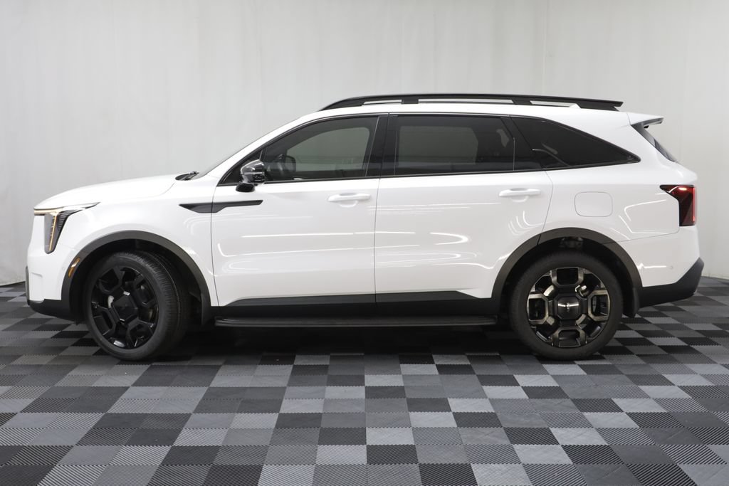 Used 2025 Kia Sorento SX Prestige AWD/4WD image 4