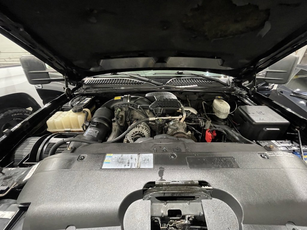 Used 2007 Chevrolet Silverado 2500 LT w/ Heavy-Duty Power Package image 41