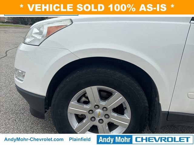 Used 2012 Chevrolet Traverse LT image 9