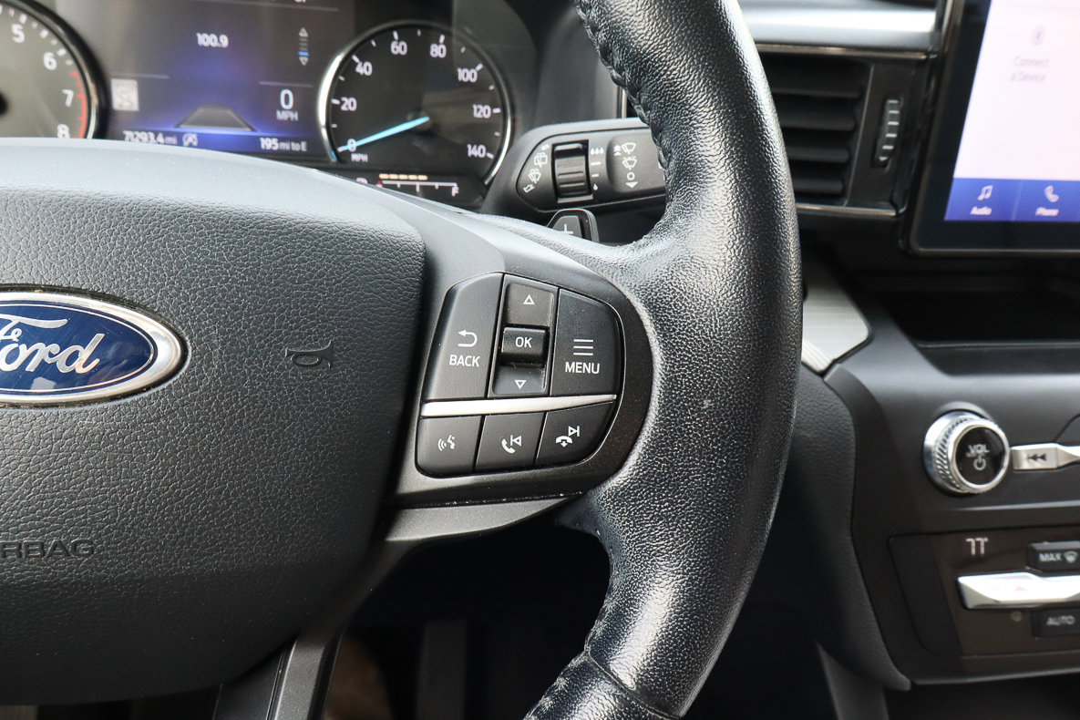 Used 2020 Ford Explorer XLT w/ Equipment Group 202A image 31