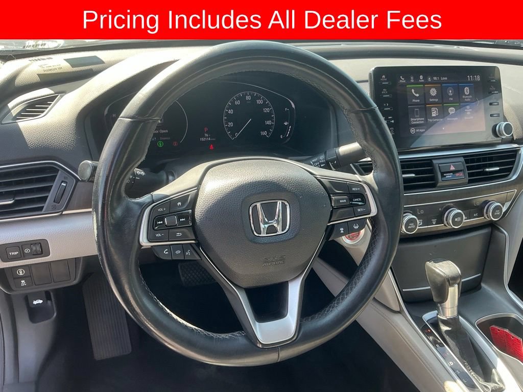 Used 2018 Honda Accord EX-L image 12