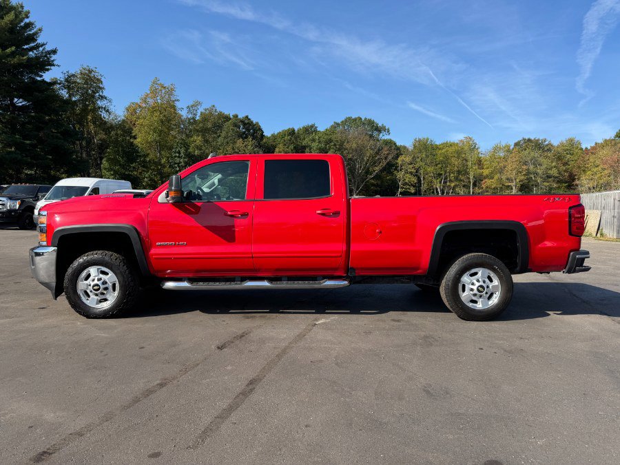 Used 2018 Chevrolet Silverado 2500 LT image 2