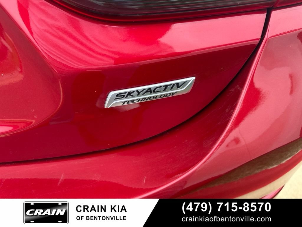 Used 2017 MAZDA MAZDA6 Grand Touring FWD image 13