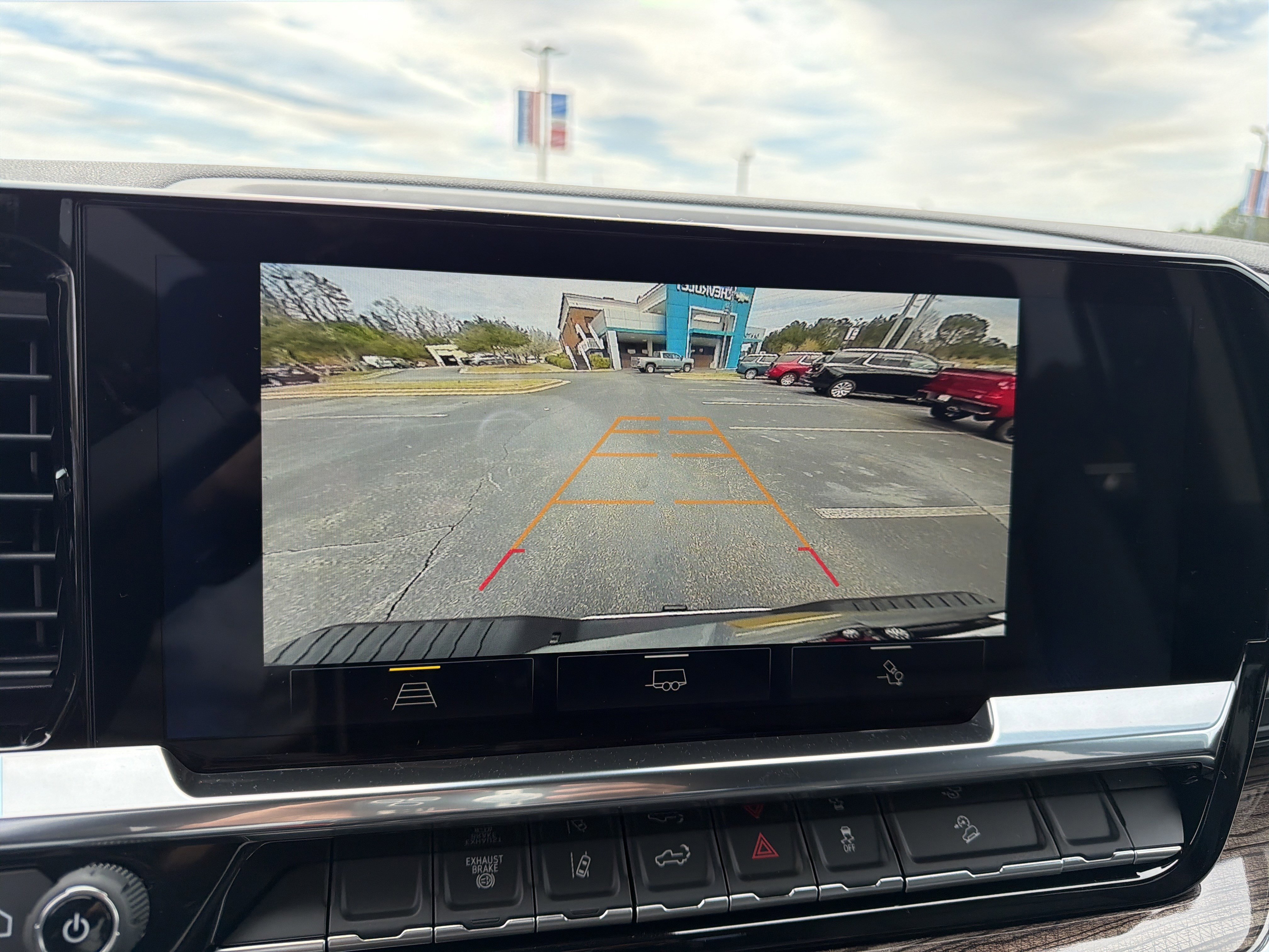 New 2026 Chevrolet Silverado 2500 LT image 28