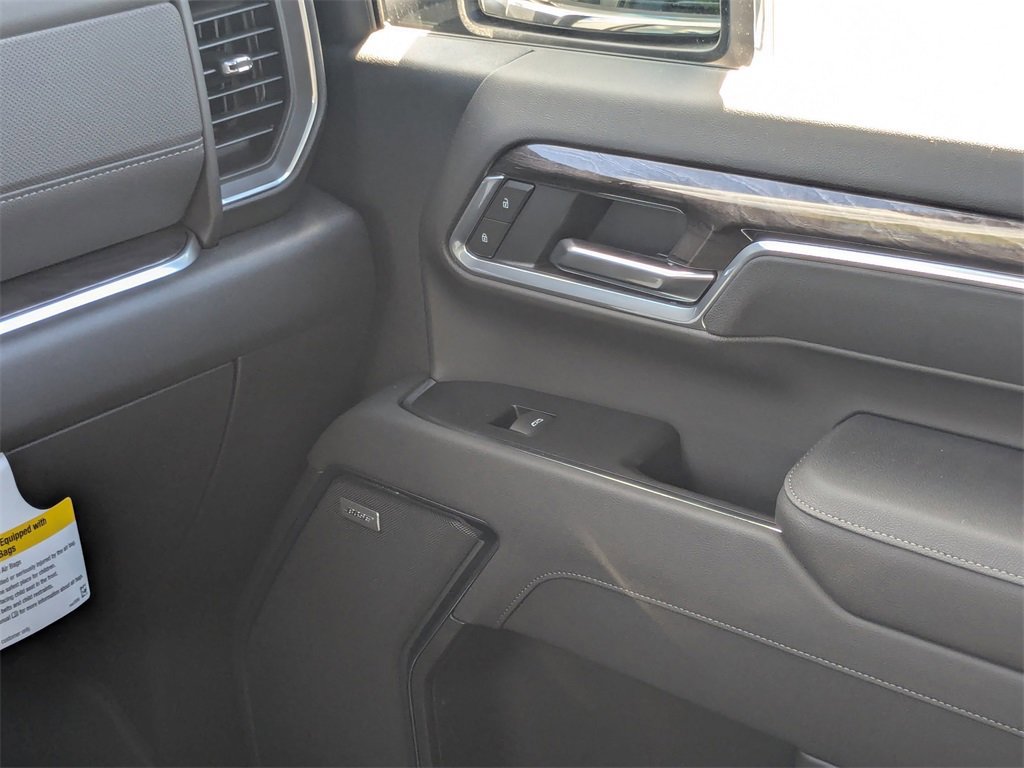 New 2026 Chevrolet Silverado 2500 LTZ w/ LTZ Plus Package image 14