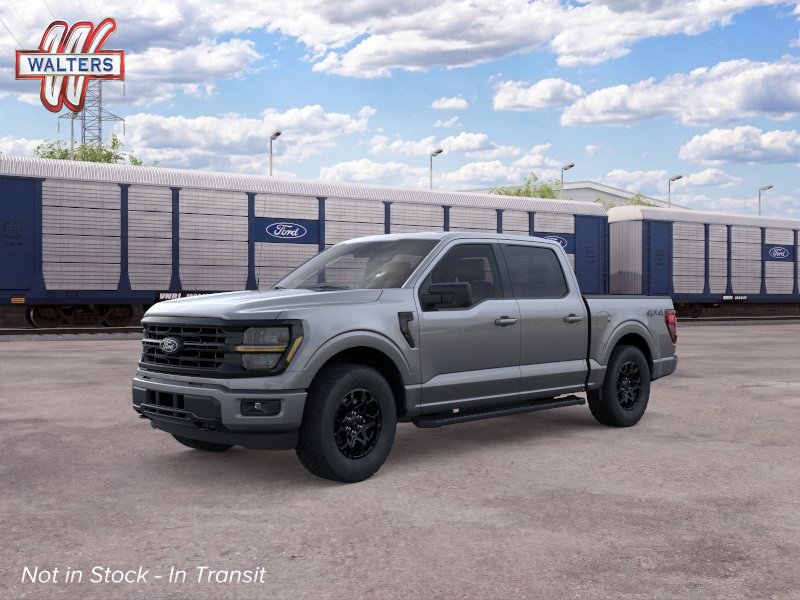 New 2026 Ford F150 XLT w/ Tow/Haul Package AWD/4WD image 1