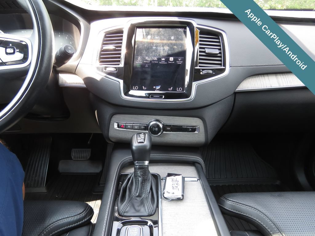 Used 2022 Volvo XC90 T6 Inscription w/ Advanced Package AWD/4WD image 29