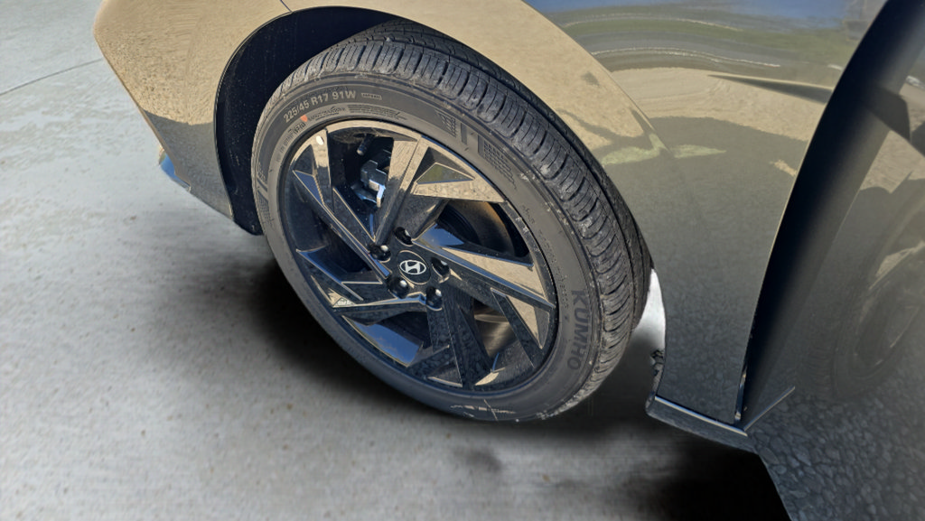 New 2026 Hyundai Elantra Sport FWD image 32