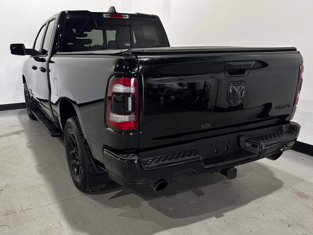 Used 2019 RAM 1500 Sport w/ Level 2 Equipment Group image 40