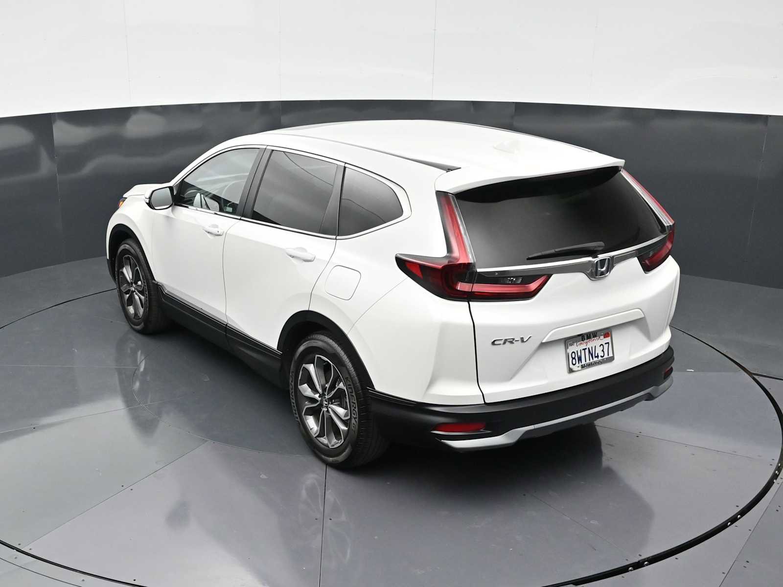 Used 2021 Honda CR-V EX-L image 23