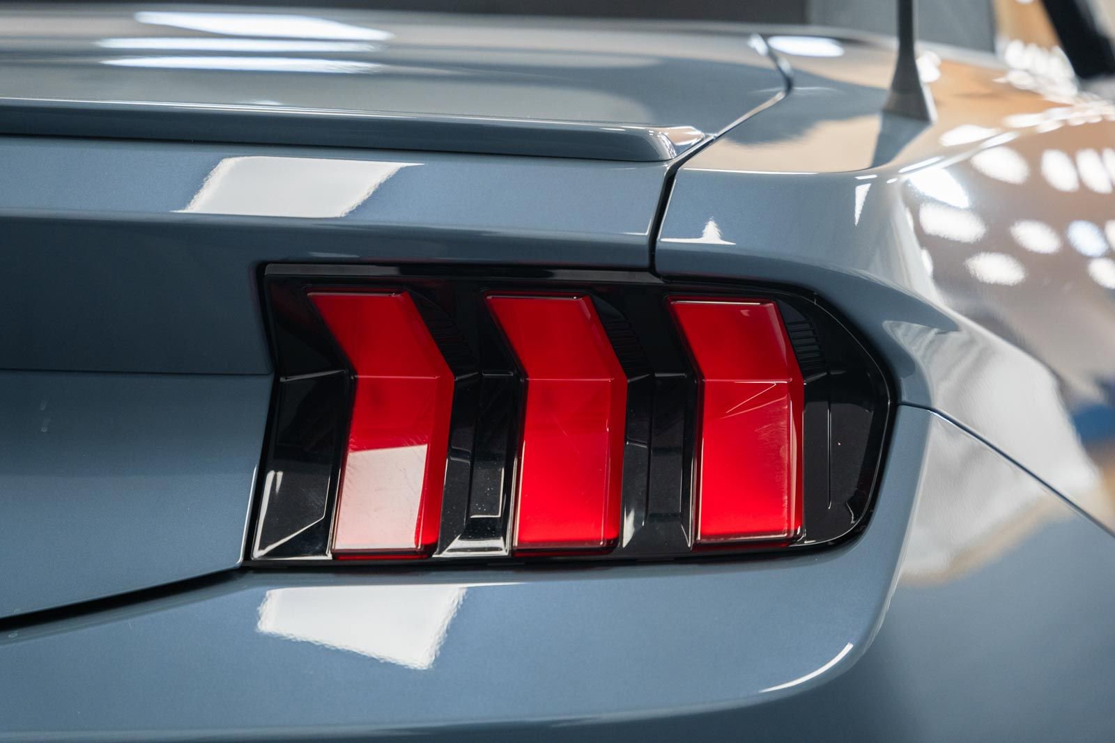 Certified 2025 Ford Mustang Premium w/ Wheel & Stripe Package image 13