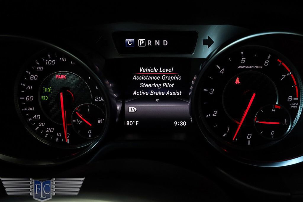 Used 2017 Mercedes-Benz SL 63 AMG image 33