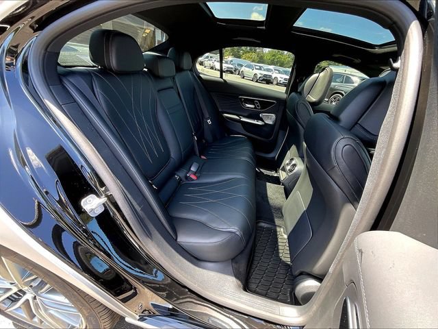 Used 2024 Mercedes-Benz C 63 AMG S image 27
