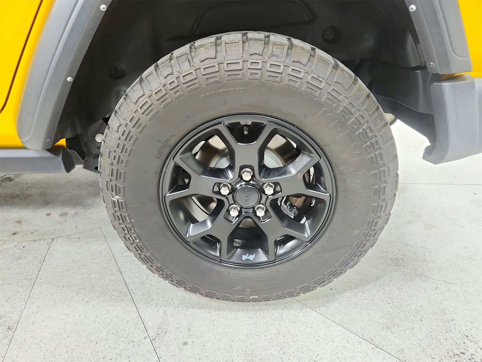 Used 2021 Jeep Wrangler Unlimited Sport image 45