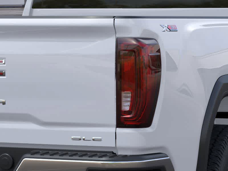 New 2026 GMC Sierra 2500 SLE image 11
