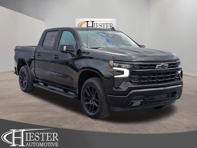 New 2026 Chevrolet Silverado 1500 RST w/ RST All Star Premium Package image 1
