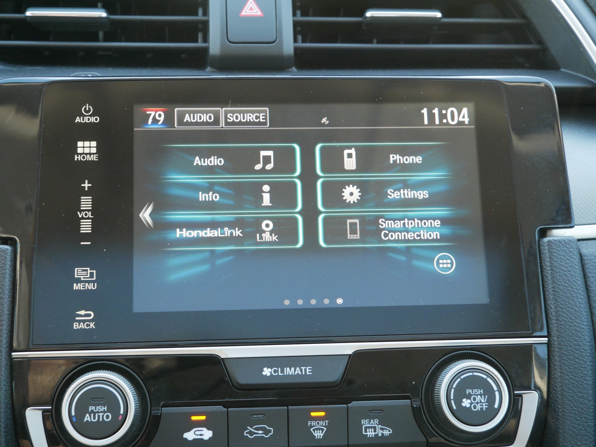 Used 2018 Honda Civic EX image 21