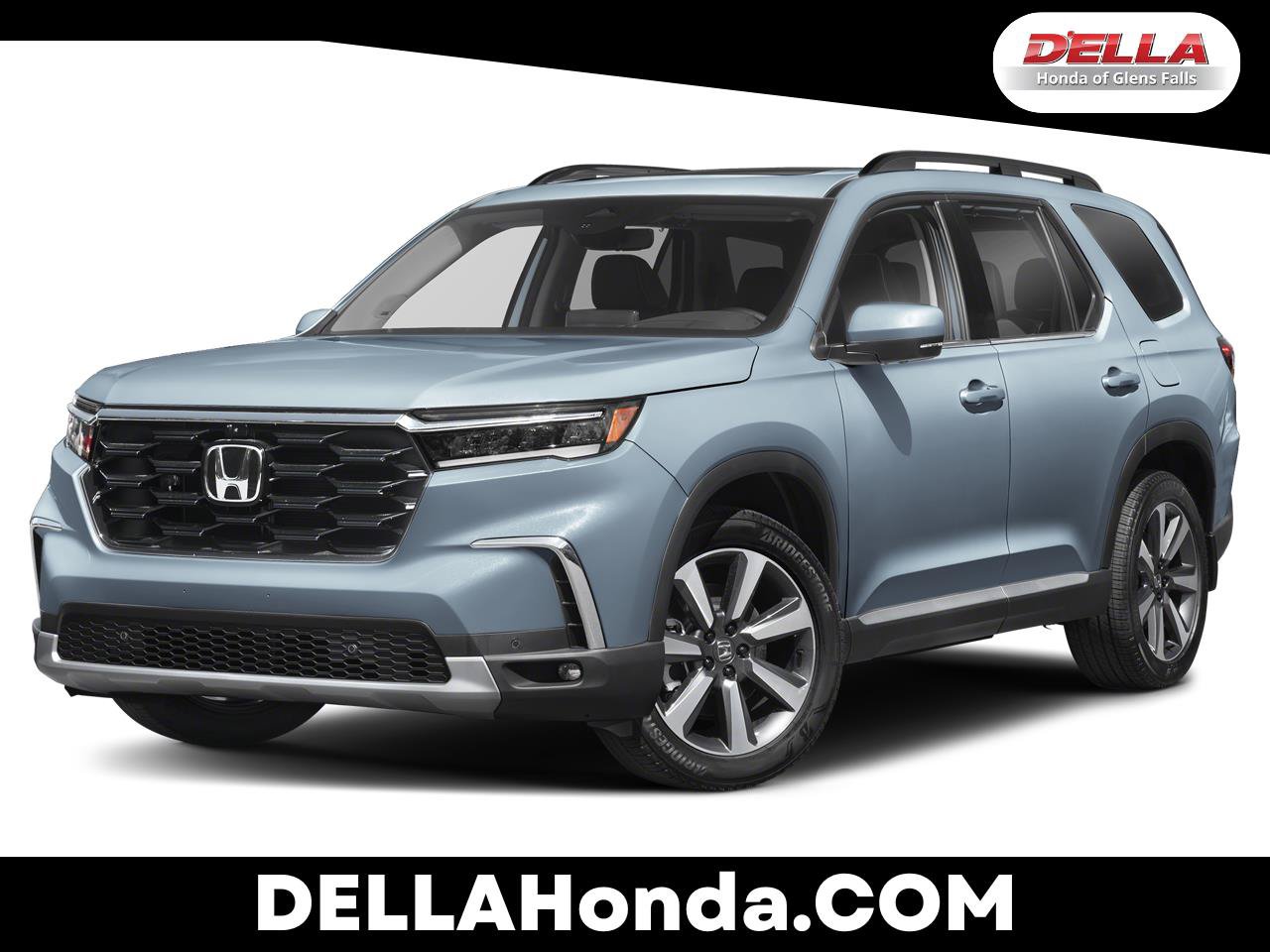 Certified 2024 Honda Pilot Elite image 1