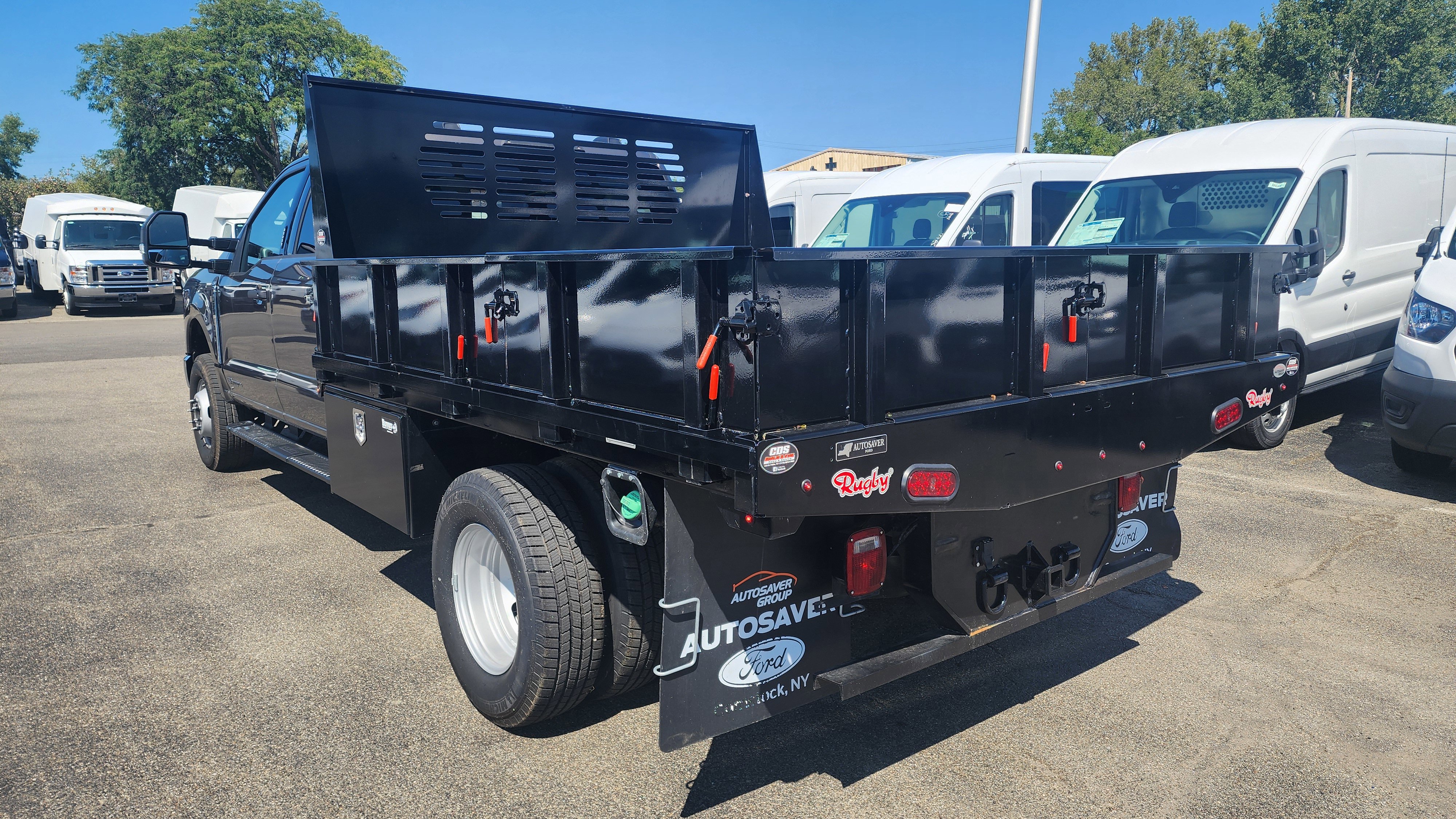 New 2023 Ford F350 XLT w/ XLT Value Package image 4