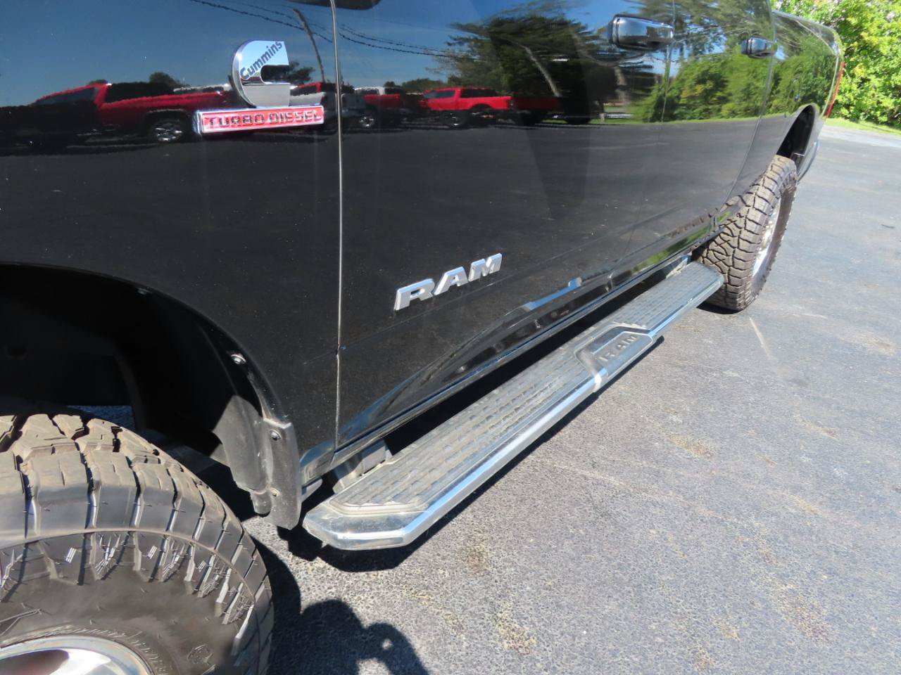 Used 2020 RAM 2500 Big Horn AWD/4WD image 14