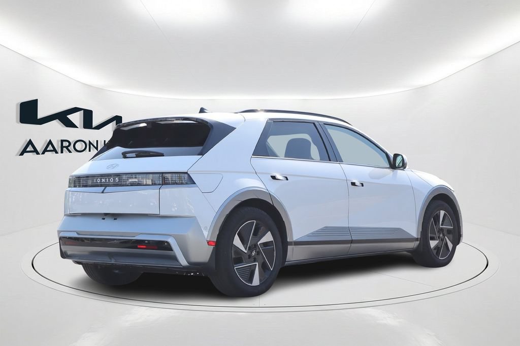 Used 2025 Hyundai Ioniq 5 Limited RWD image 4