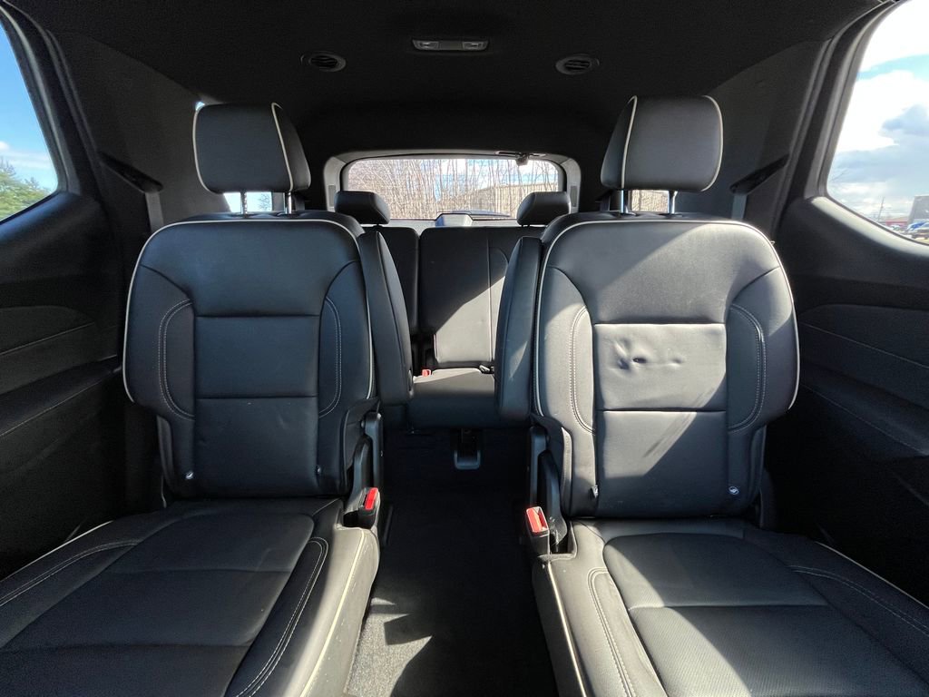 Certified 2023 Chevrolet Traverse Premier image 18