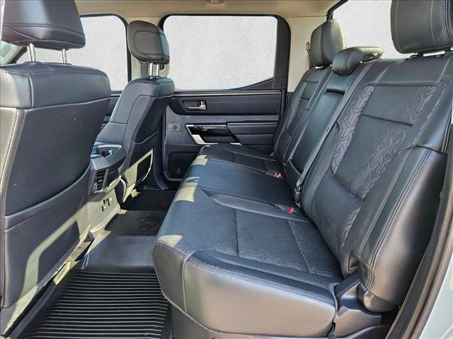 Used 2023 Toyota Tundra Limited w/ TRD Off-Road Package AWD/4WD image 24