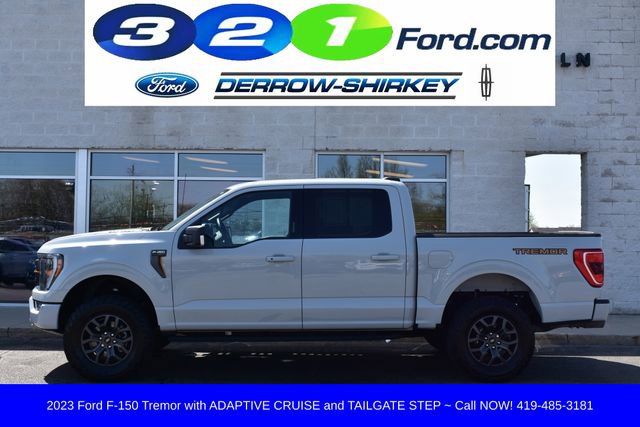 Used 2023 Ford F150 Tremor AWD/4WD image 2