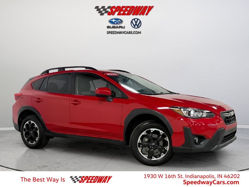 Used 2022 Subaru Crosstrek 2.0i Premium w/ Moonroof Package