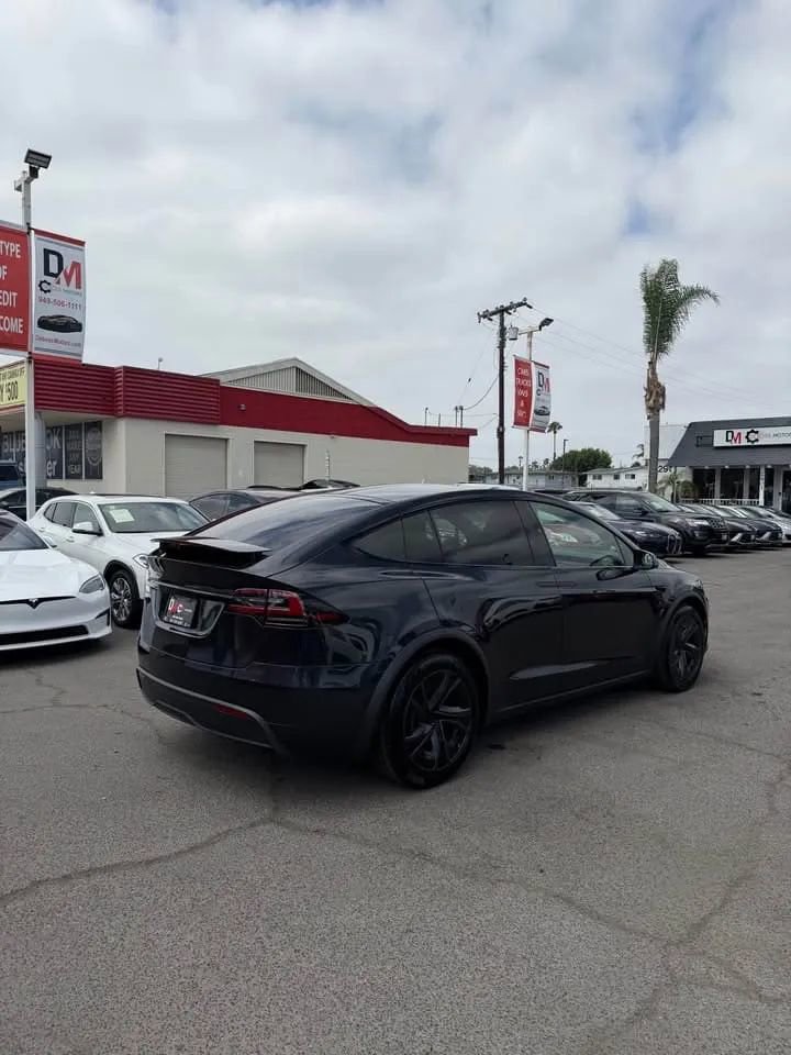 Used 2026 Tesla Model X AWD/4WD image 5
