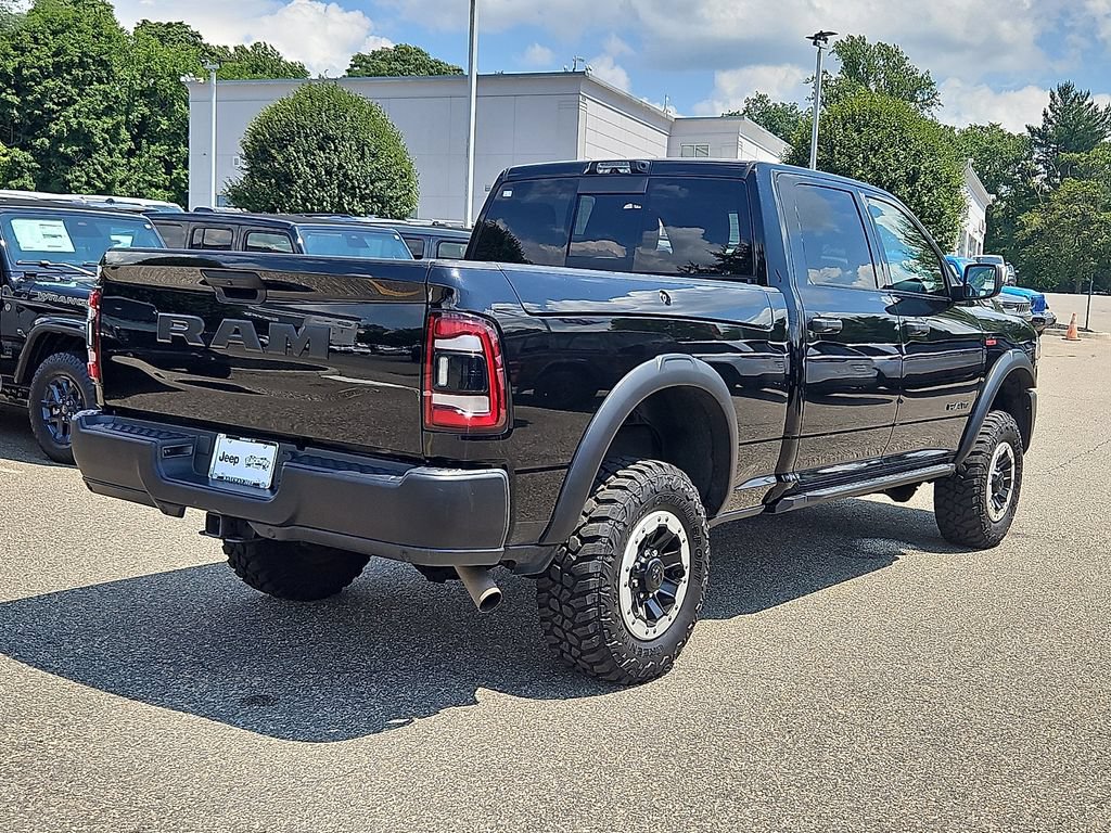 Used 2022 RAM 2500 Power Wagon w/ Level 1 Equipment Group AWD/4WD image 6