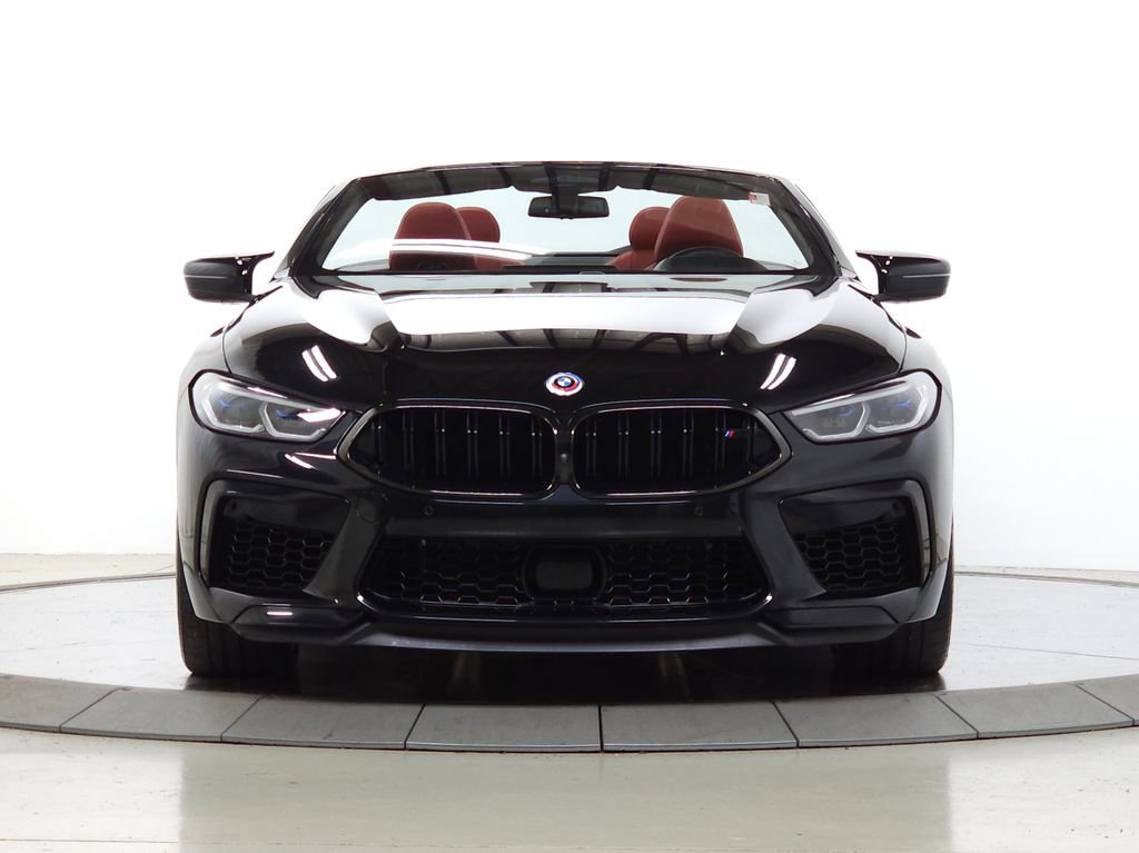 Used 2023 BMW M8 Competition AWD/4WD image 2