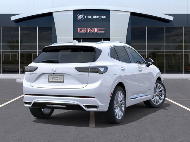 New 2026 Buick Envision Avenir image 4