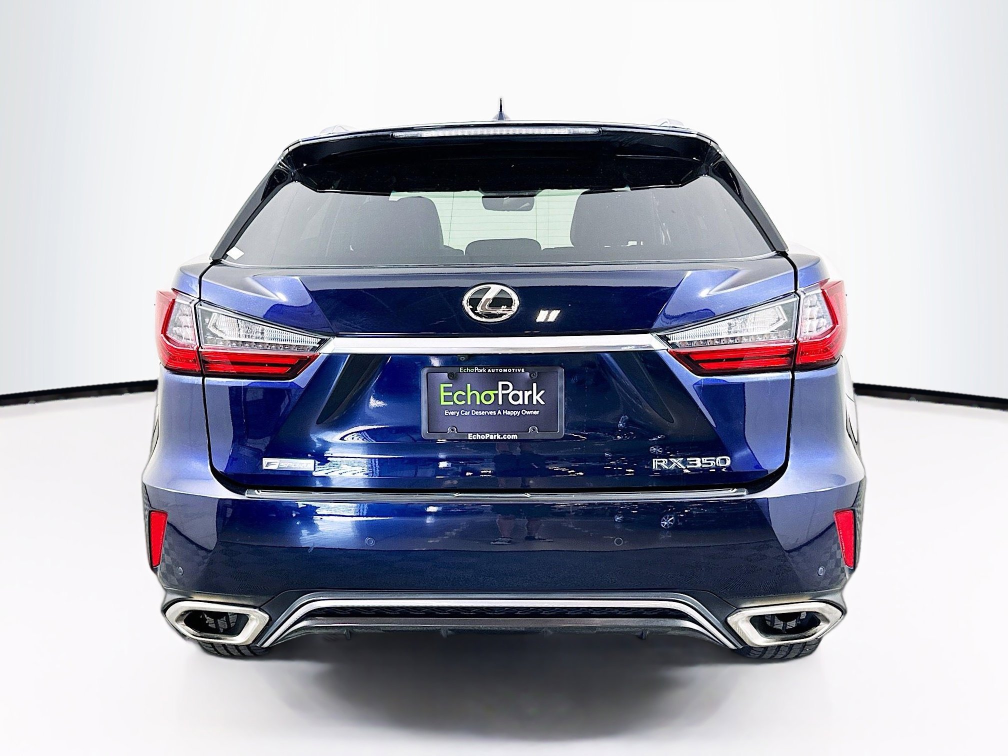Used 2016 Lexus RX 350 F Sport w/ Accessory Package AWD/4WD image 7