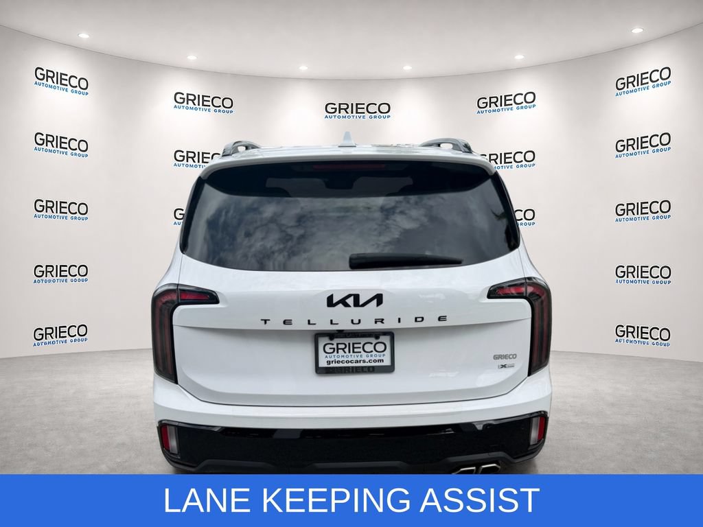 Used 2025 Kia Telluride SX Prestige X-Line AWD/4WD image 5