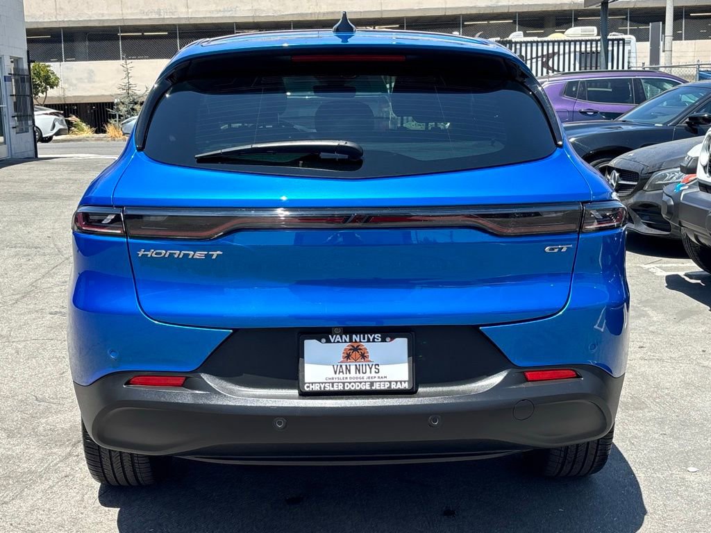 Used 2024 Dodge Hornet GT w/ Track Pack image 8