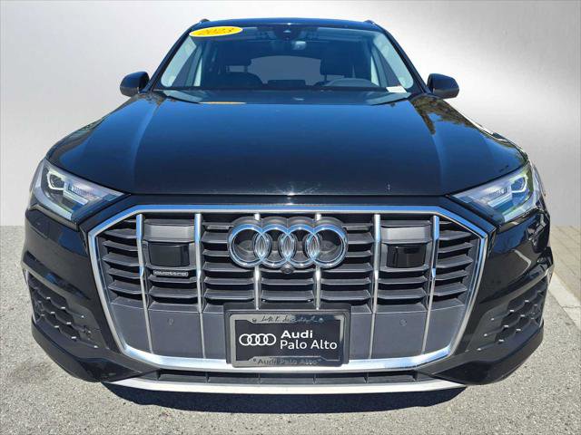 Used 2023 Audi Q7 3.0T Premium Plus w/ Premium Plus Package image 8