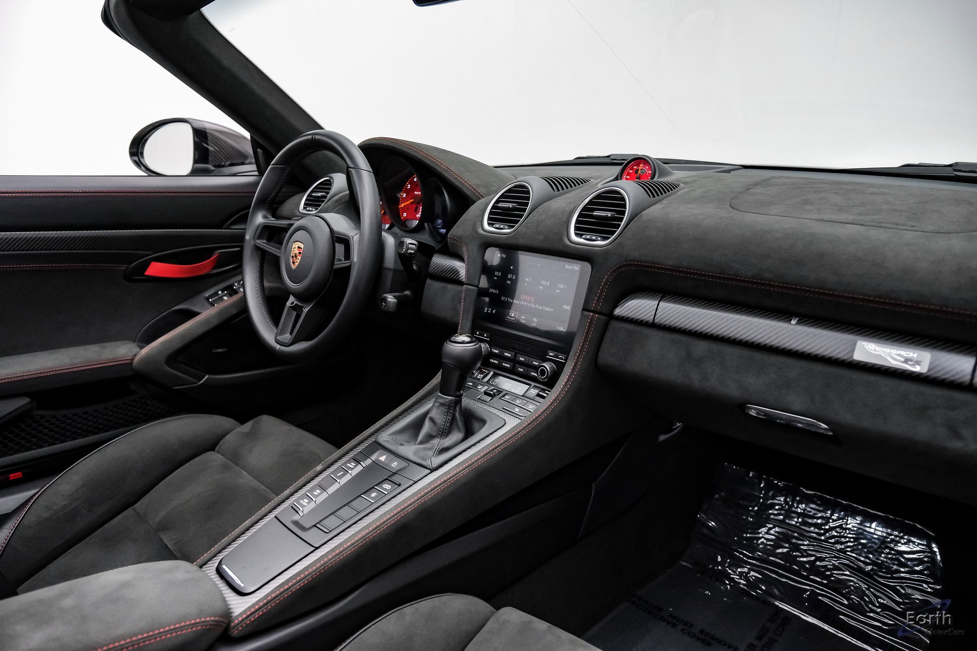 Used 2024 Porsche 718 Boxster Spyder RS image 52