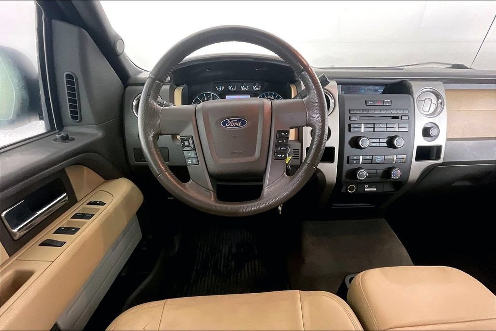 Used 2012 Ford F150 XLT w/ XLT Chrome Pkg AWD/4WD image 6