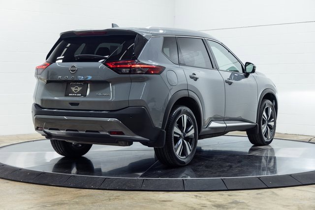 Used 2022 Nissan Rogue SL w/ SL Premium Package image 10