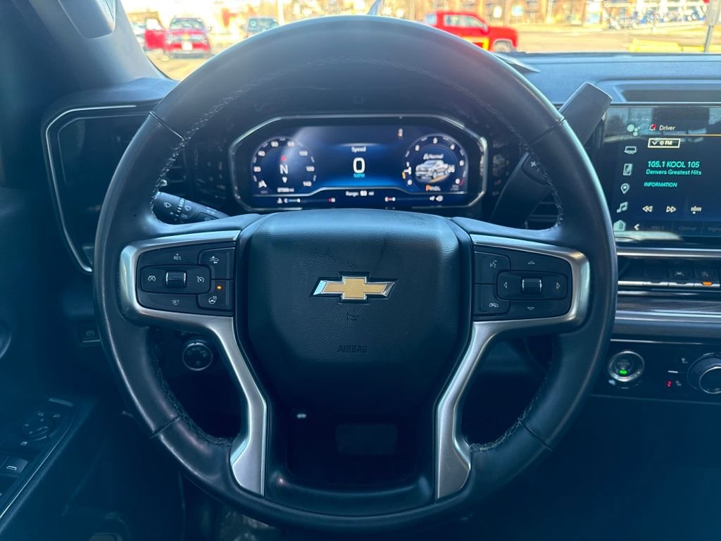 Used 2024 Chevrolet Silverado 1500 LT image 14