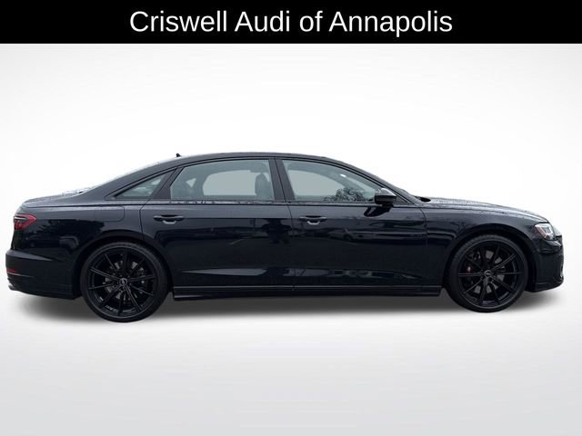 Used 2024 Audi S8 w/ S8 Executive Package image 8