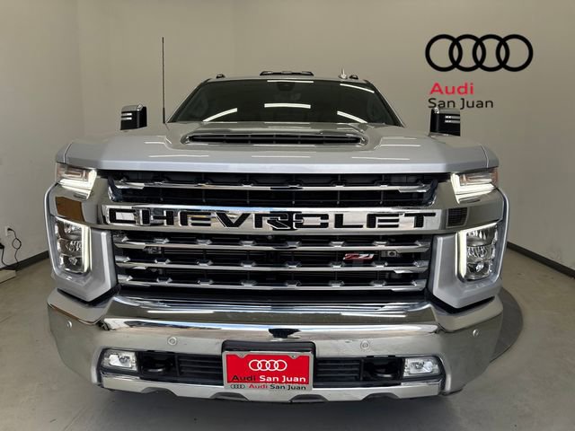 Used 2021 Chevrolet Silverado 3500 LTZ w/ LTZ Premium Texas Edition image 2